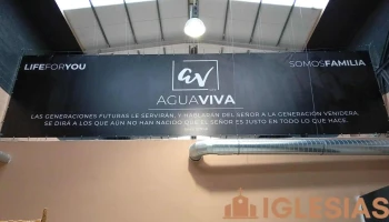 Iglesia Evangélica Agua Viva Lfy - Avilés