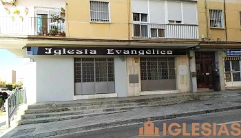 Iglesia Evangélica Bautista - Granada Iglesia Evangélica Bautista - Granada