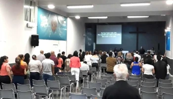 Iglesia Evangélica Betel en Euskadi (Erandio) - Altzaga