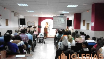 Iglesia Evangélica Comunidad Cristiana de Antequera - Antequera