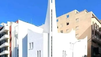 Iglesia Evangélica Costa Blanca - Calp Iglesia Evangélica Costa Blanca - Calp