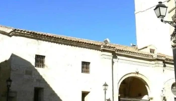 Iglesia-Museo Santa María de Mediavilla - Peñafiel