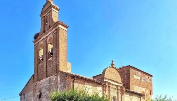 Iglesia Ntra. Sra. de la Asunción - El Bohodón