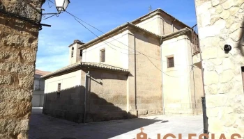 Iglesia Ntra. Sra. de la Asunción. - Santa María Del Berrocal