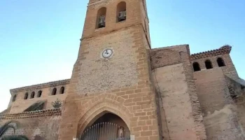 Iglesia Ntra Sra de la Asuncion - Sena