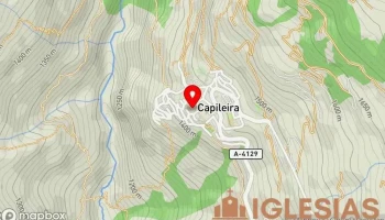 Iglesia Ntra Sra de la Cabeza - Capileira
