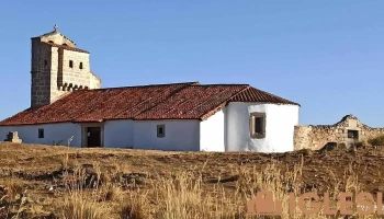 Iglesia Nuestra Señora de la Asuncion Casasola - Casasola