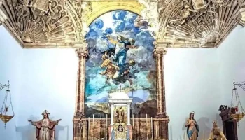 Iglesia Nuestra Señora de la Asunción - La Guardia De Jaén