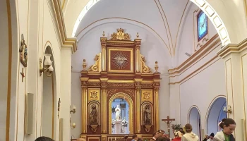 Iglesia Nuestra Señora de la Concepción - Alhama De Murcia