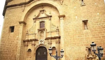 Iglesia Nuestra Señora de la Natividad - La Puebla De Híjar
