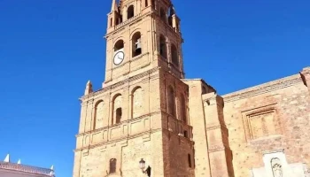 Iglesia Nuestra Señora de los Ángeles - Bienvenida
