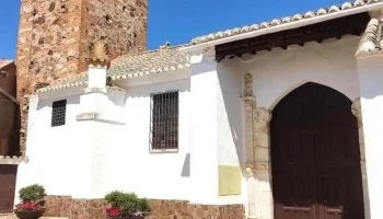 Iglesia Nuestra Señora Virgen de la Consolación - Ballesteros De Calatrava