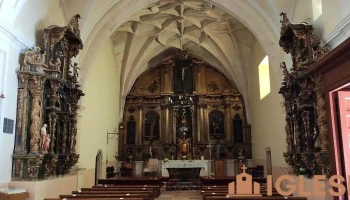 Iglesia Nuestra Sra de Soña - Barbolla