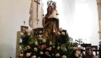 Iglesia Parroquial de Acequias - Lecrín