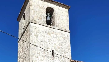 Iglesia Parroquial de la Asunción de Nuestra Señora - Miraflores De La Sierra