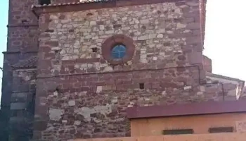 Iglesia Parroquial de la Asunción de Villar del Salz - Villar Del Salz