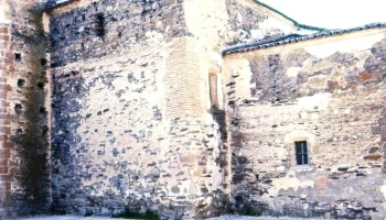 Iglesia Parroquial de Nuestra Señora de la Asunción - Galisteo