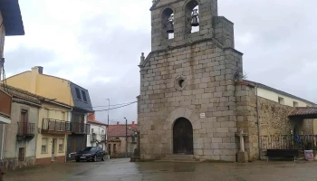 Iglesia Parroquial de Nuestra Señora del Rosario - Cereceda De La Sierra