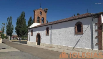 Iglesia Parroquial de Nuestra Señora del Rosario - Ejeme