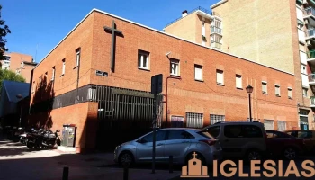 Iglesia Parroquial de San Basilio el Grande - Madrid