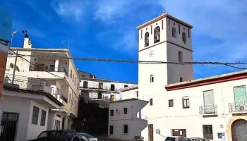 Iglesia parroquial de San Benito - Trevélez