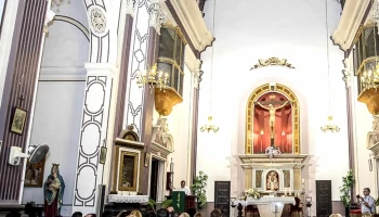Iglesia Parroquial de San Jaume - Petrés