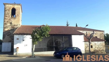 Iglesia Parroquial de San Juan - Aldeavieja De Tormes