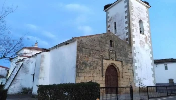 Iglesia Parroquial de San Juan Bautista - Acehuche