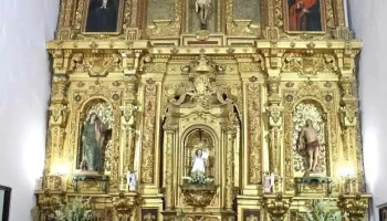 Iglesia Parroquial de San Juan Evangelista - Paterna Del Río