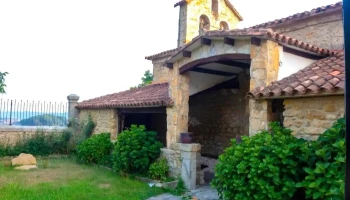 Iglesia parroquial de San Juan (Villanueva―Ribadedeva) - Villanueva