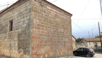 Iglesia Parroquial de San Julián Mártir - El Manzano