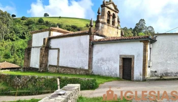 Iglesia Parroquial de San Justo - Villaviciosa