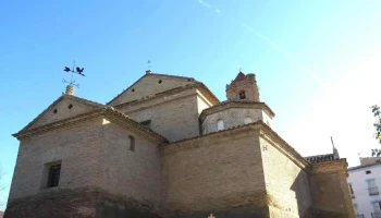 Iglesia Parroquial de San Pedro Apóstol - Almunia De San Juan