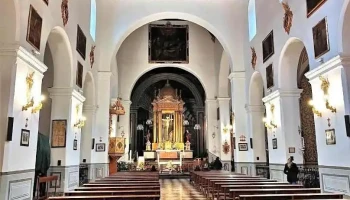 Iglesia Parroquial de San Pedro y San Pablo - Granada