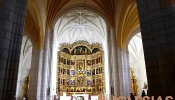 Iglesia parroquial de San Pelayo - Olivares De Duero