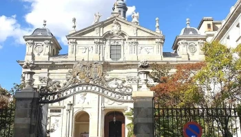 Iglesia Parroquial de Santa Bárbara - Madrid