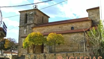 Iglesia Parroquial de Santa María Magdalena - Ahigal De Los Aceiteros