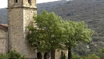 Iglesia Parroquial de Santa María - Osma