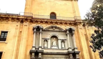 Iglesia Parroquial del Sagrario - Granada Iglesia Parroquial del Sagrario - Granada