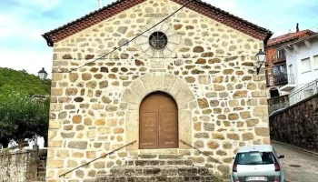 Iglesia parroquial La Santa Cruz - Santa Cruz Del Valle