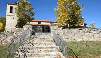 Iglesia parroquial Nuestra Señora de la Asunción - Cepeda La Mora