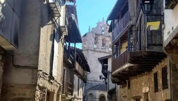 Iglesia Parroquial - San Martín Del Castañar