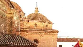Iglesia Parroquial Santa María De Gracia - El Cerro De Andévalo