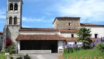 Iglesia San Acisclo - Llanes