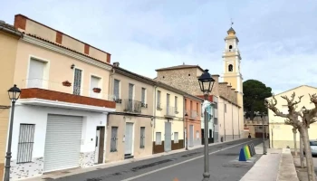 Iglesia San Bartolomé - Ròtova