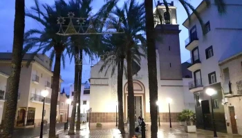 Iglesia San Cristóbal Mártir - Gandia