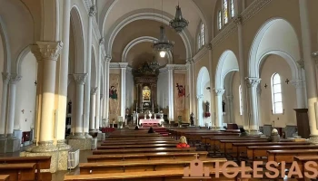 Iglesia San Ignacio - Pamplona