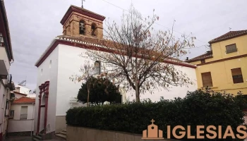 Iglesia San Juan Bautista de Cozvíjar - Cozvijar