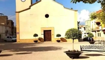 Iglesia San Juan Bautista - Sant Joan De Moró
