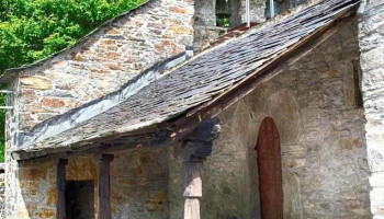 Iglesia San Juan Bautista - Tejedo De Ancares